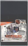 1991 /92 ProSet Hockey Cards French Edition Unopened Box (36 packs/box, 15 cards/pack)