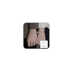 Gold and Silver Heart Chain