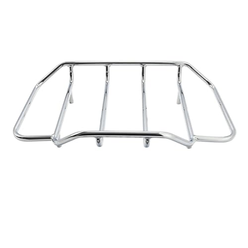Porte-Bagages Coffre Moto Touring Accessoire Rangement Street Glide Classic