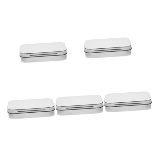 Caja de hojalata para evitar pérdidas de joyas y objetos pequeños 2