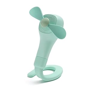 HAOSHAN Mini variëteit fan slang handgreep USB Opladen kleine ventilator buiten draagbare handbediende elektrische…