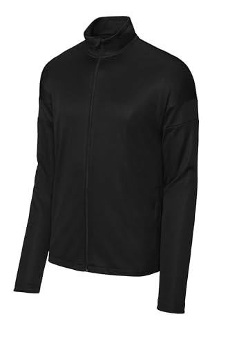 SPORT-TEK Youth Travel Full Zip Jacket3