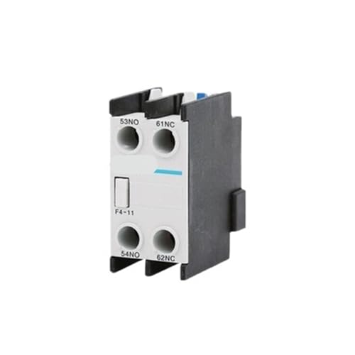 Bloc de contact auxiliaire contacteur AC CJX2 F4-11 bipolaire