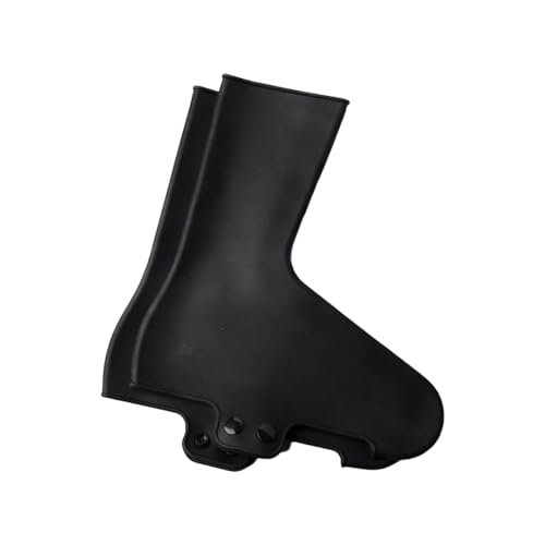 Protectores para calzado de ciclismo de silicona resistente al agua para carretera