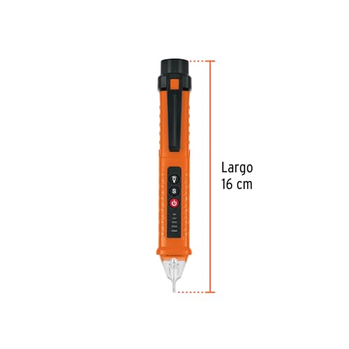 Probador de corriente para baterías 2 Imagen adicional
