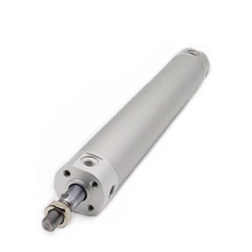 Vérin pneumatique double effet pour automatisme industriel et serrage