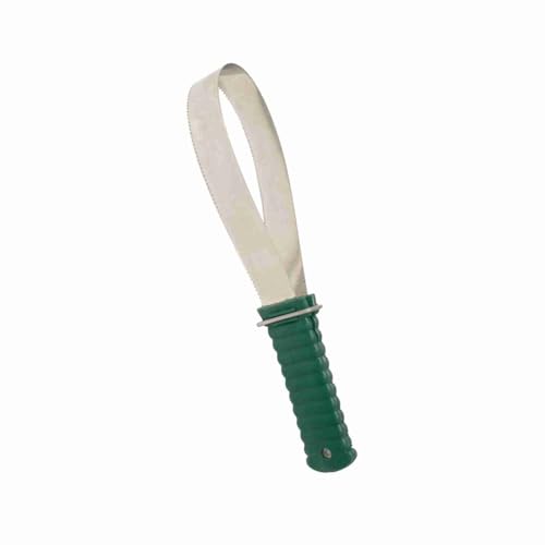 Intrepid International Metal Shedding Blade - Deshedding Tool, Horse Shedding Tool, Dog Deshedding Tool, Shedding Blade for Horses, Metal, Ergonomic Grip, Grooming Accessory for Animal Fur image 4