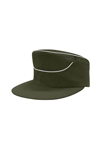 Casquette M41 Heer DAK olive de Militaryharbor, l'indispensable couvre-chef pour collectionneur
