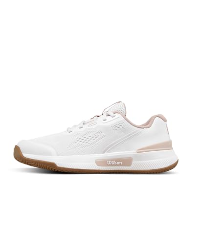 Zapatillas Wilson Intrigue Pro Jr perfectas para entrenamientos de tenis escolar