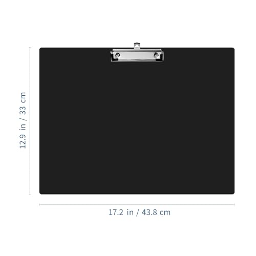 Porte-document A3 horizontal pour protéger vos plans et stocker vos stylos