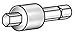 Power Driver, 3/8in Hex