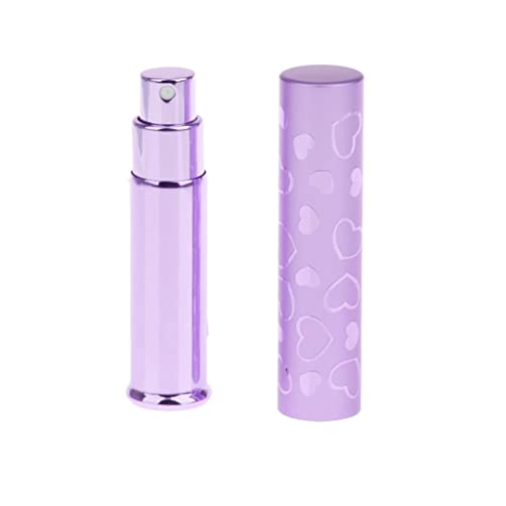 2x Portable 7ml Refill Perfume Atomizer Empty Bottle