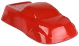 RAL 3020 Traffic Red Powder Coating Paint