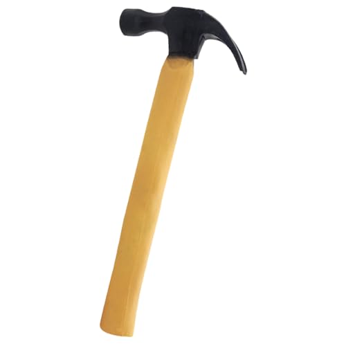 Générique Hammer - Toy Hammers | Outils de Maintenance Toys | Maillet battant Les Jouets | Disparition de Farce de Marteau en Caoutchouc | Gimmick de Jouet en Bois Relaxant en Bois