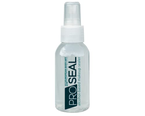 European Body Art ProSEAL Spray
