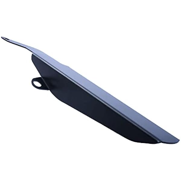 Prowadnica z anodowanego aluminium do CBR 1000 RR 2004-2007 (NOR)