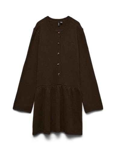 Robe courte en tricot pour un style casual chic au bureau