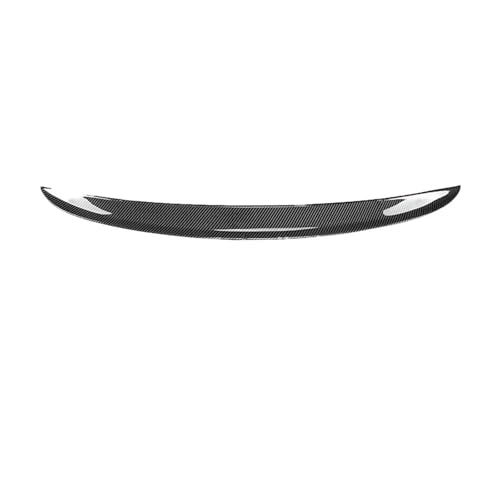 Extension de coffre Benz GLB W247 look carbone pour personnaliser le toit AMG