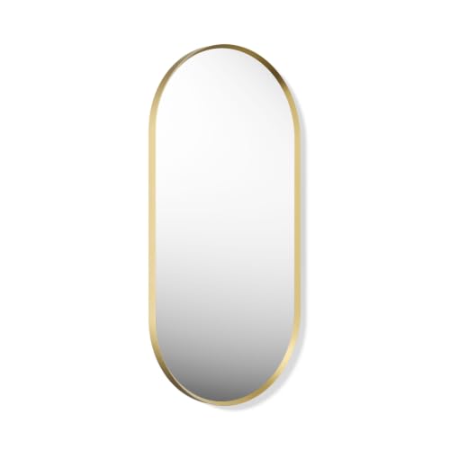 Kohler Essential Capsule Mirror for Wall | HD Reflection with 100...