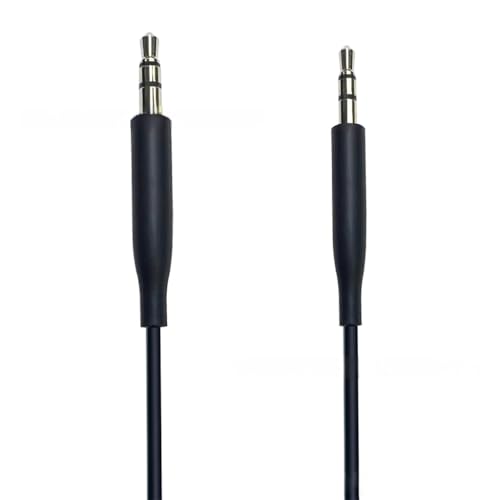Cable para Audífonos 3.5mm a 2.5mm para BOSE700 QC45 miniatura 7