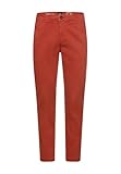 camel active 477r14 7f02 Pantalon, Rouge, 40W / 36L Hommes
