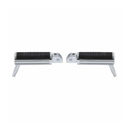 Repose pied moto anti-glisse pour résoudre l'inconfort sur Street Bob 18-22 - 3