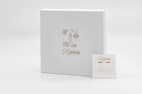 SOSPIRI VENEZIA Portafoto Vetro Murano Cornice a