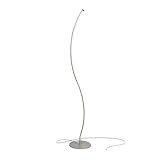 ★ DIMMABLE ET SÉJOURS COOL: La LED Floor Lamp est dimmable Utilisez le réglage le plus élevé au bureau ou au travail et le réglage le plus bas pour une ambiance confortable dans la chambre familiale ou chambre à coucher.Juste quelques robinets simples d'un bouton faire de votre monde un endroit plus lumineux.aussi LED ne surchauffent, et ils restent froids au toucher même après les heures.