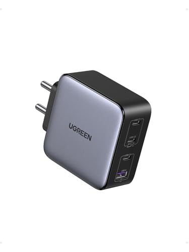 UGREEN 100W USB C Charger USB C GaN 4 Ports Charger PD Charger with PPS GaN Supports 20W USB C Compatible with MacBook Pro, iPhone 13 Pro, iPhone 12, ...