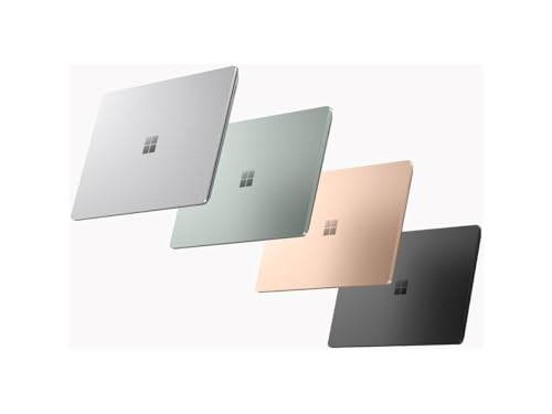 Image of Microsoft Surface Laptop 5 13.5 inch Touchscreen Notebook - 2256 x 1504 - Intel Core i7 12th Gen i7-1265U - Intel Evo Platform - 32 GB Total RAM - 512 GB SSD - Matte Black