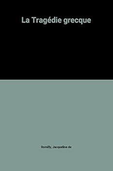 Paperback La Tragédie grecque Book