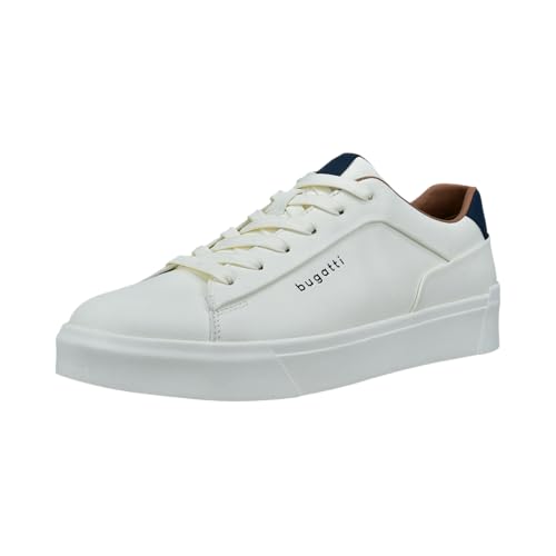 Sneakers Bugatti 325-AMU01-5000 Bianco