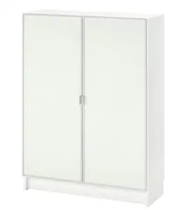 MARIAS KOMMERCE BRIMNES Cabinet with Doors, white78x95 cm (30 3/4x37 3/8 