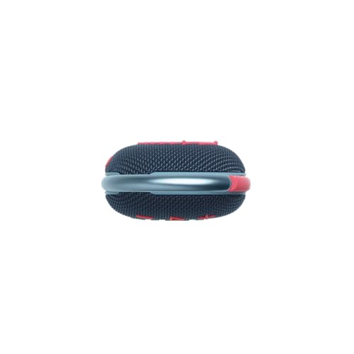 Miniatura 7 de Jbl Clip 4 Altavoz Inalámbrico Con Bluetooth, Resistente Al Agua Ip67 Y Al Polvo, Con Estilo Llamativo Y Diseño Ultraportátil, 10h De Música Continua, Rosa Y Azul