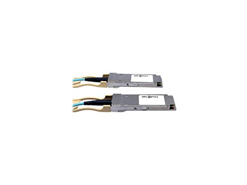 Cisco Câble dattache directe 100GBase QSFP pour QSFP 10 fibre optique actif pour P N: N3K C31108PC V N3K C31108PC V 4BD… - vue 3