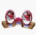 Thermoid 25 ft. L x 1/4 in. Dia. Shop Air Tool Hose EPDM Rubber 250 psi Red