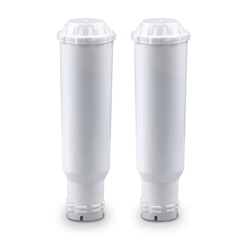 12 stuks actieve koolfilters, koolstoffilter voor BEEM AEG Klarstein, Cuisinart en Domo-koffiemachine, vervanging voor het waterfilter