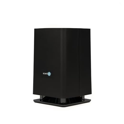 ScentAir Whisper Essential Smart Diffuser