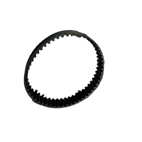 Courroie distribution HTD-3/M durable en caoutchouc à boucle fermée 122 dents de haute précision