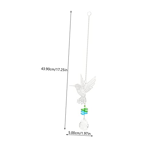 Detalles de cristal BUGUUYO colgantes para regalar en nacimientos 3