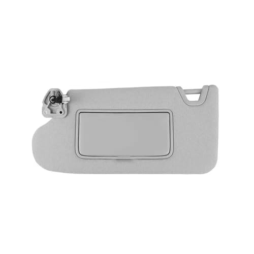 Pare-soleil gris gauche 96401-9DE0A pour Nissan Maxima 2016-2021