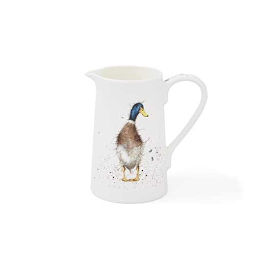 Portmeirion Home & Gifts Wn3921-Xt Wrendale By Royal Worcester Jug (Duck) #TOP1
