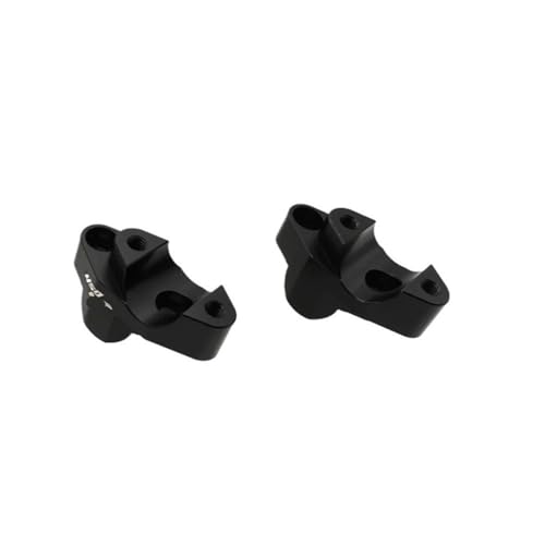 Rehausseur guidon MT450 solution position debout moto CF450 cache collier