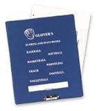 Glovers Scorebook Binder by Glover's