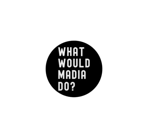 Que Ferait Madia? PopSockets PopGrip Adhésif – vue 3