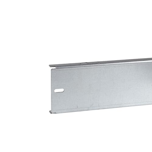 Placa montaje intermedia 1800 support rigide double face pour armoire