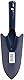 Spear & Jackson 50011 Pflanzkelle aus Stahl
