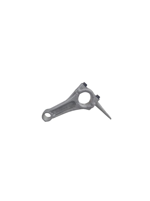 CAM Heavy Duty Connecting Rod For 168F 170F Engine Power Tiller Cultivator 0.5 Aluminium Material Silver Color Replacement Component For Agricultural Farming Landscaping Machinery Equipment-image-10