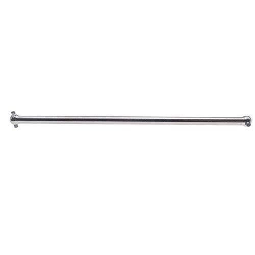 RCAWD #45 Steel Rear Center Drive Shaft Dogbone 170mm Avoid Vibration for 1/7 Arrma ARA109011 ARA109001 ARA7617V2T1 ARA7617V2T2 ARA7615V2T1 ARA7615V2T2 Limitless Felony Infraction V1 & V2 1Pcs