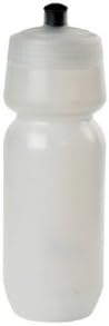California Springs 24oz. Bio Green Xtreme Bottle, Standard - Frosted Clear
